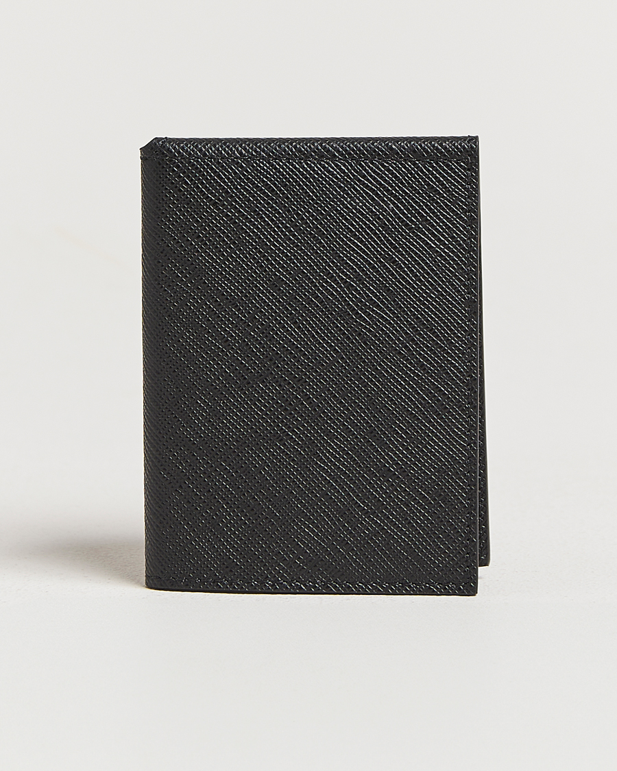 Homme | Montblanc Sartorial Trio Card Holder 4cc Black | Montblanc | Sartorial Trio Card Holder 4cc Black