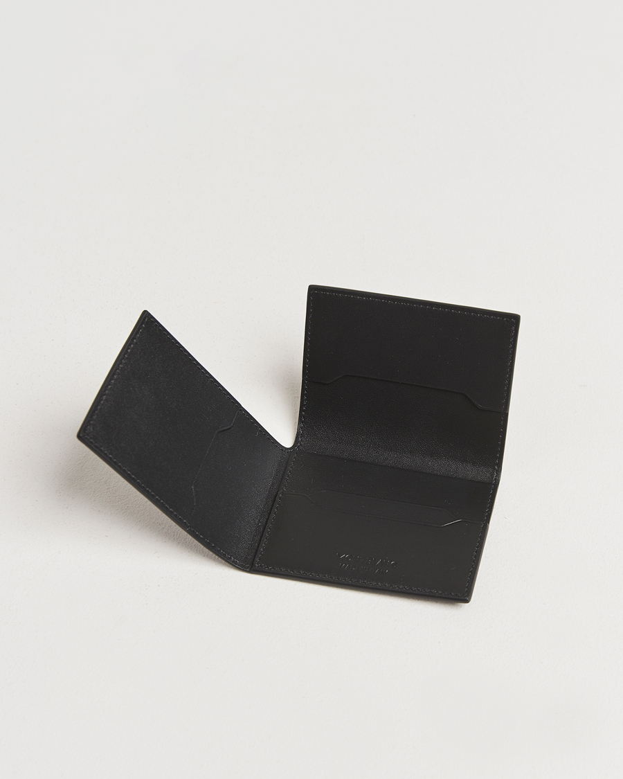 Homme | Portefeuilles | Montblanc | Soft Trio Card Holder 4cc Black
