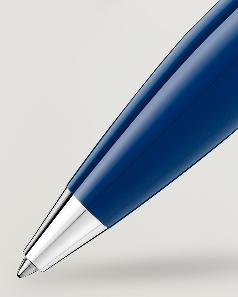 Homme | Stylos | Montblanc | StarWalker Blue Planet Precious Resin BP Blue