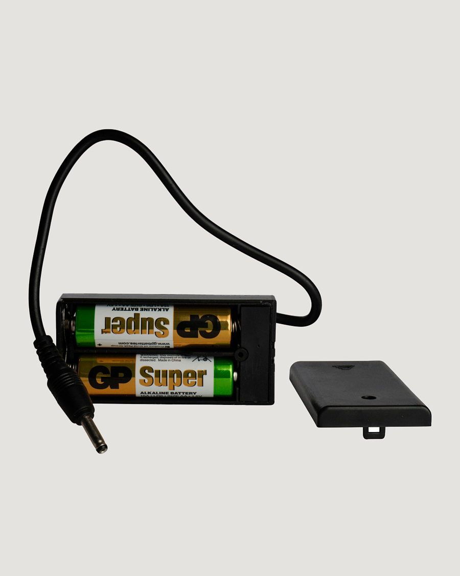 Homme | Décoration | Authentic Models | Travels Light Led Balloon Blue Light