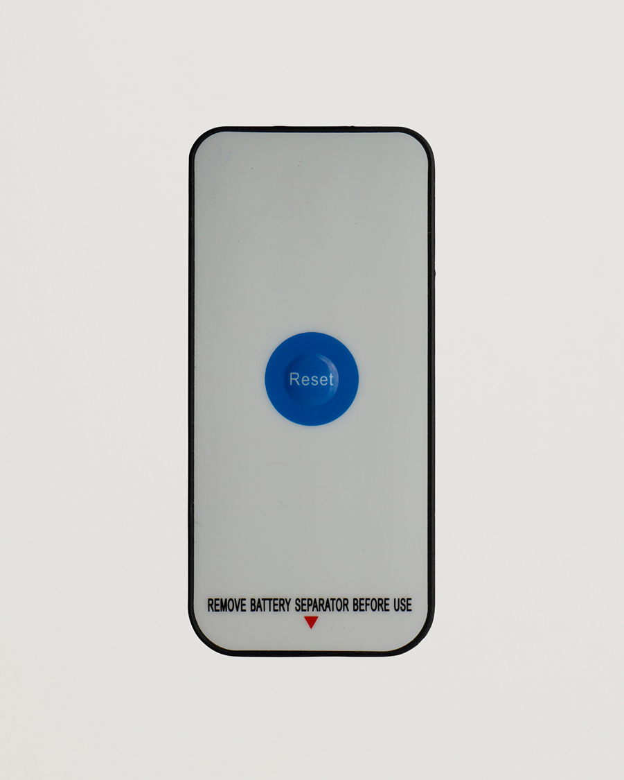 Homme | Décoration | Authentic Models | Travels Light Led Balloon Blue