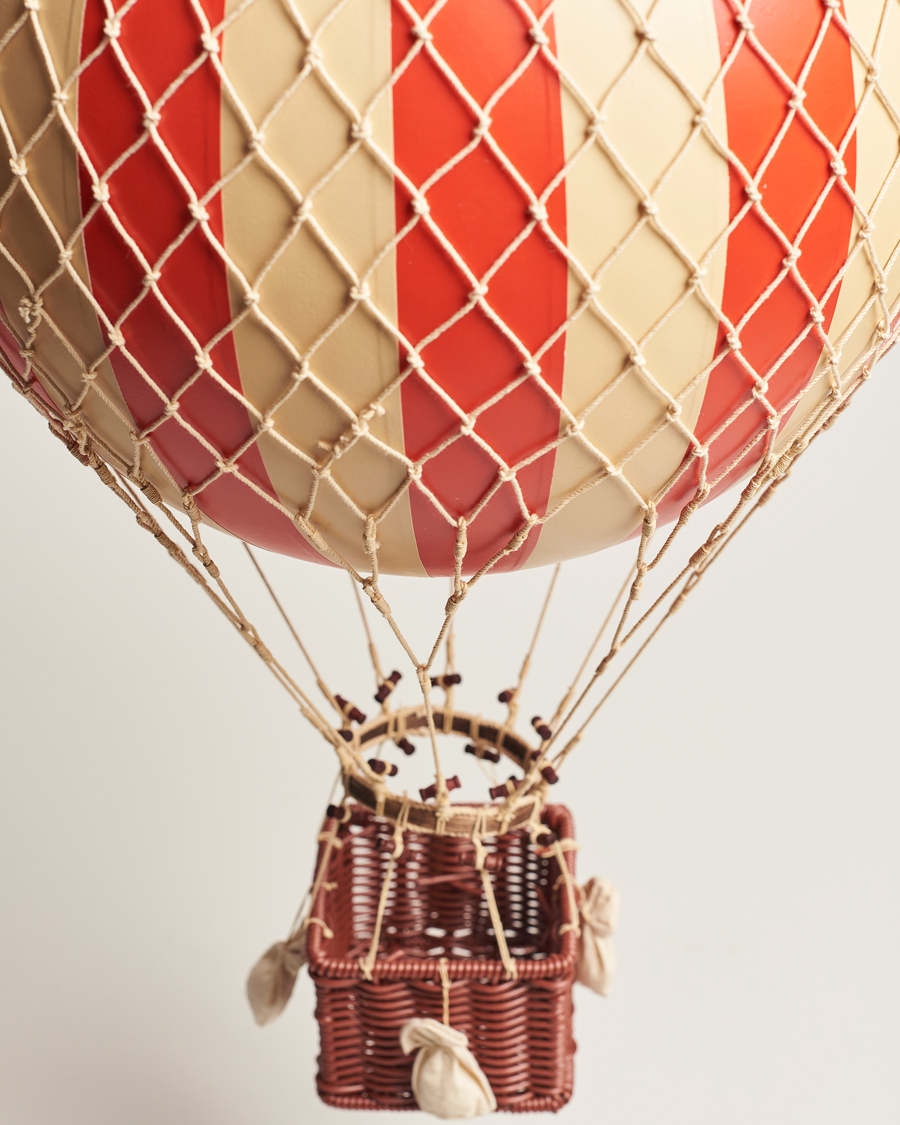 Homme | Décoration | Authentic Models | Royal Aero Led Balloon True Red