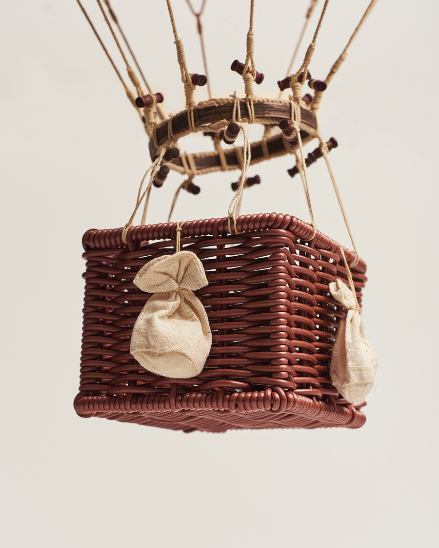 Homme | Décoration | Authentic Models | Royal Aero Led Balloon True Red