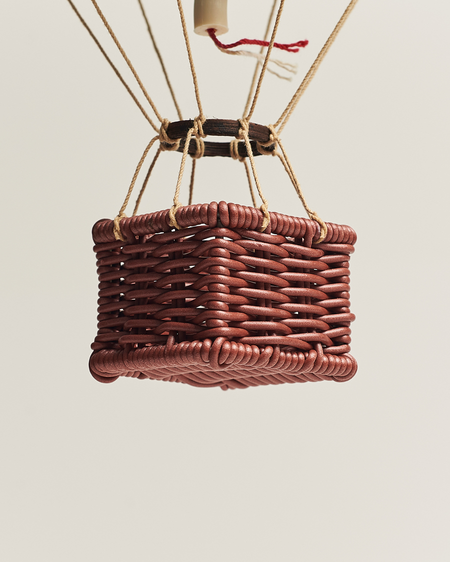 Homme | Décoration | Authentic Models | Travels Light Balloon Light Blue