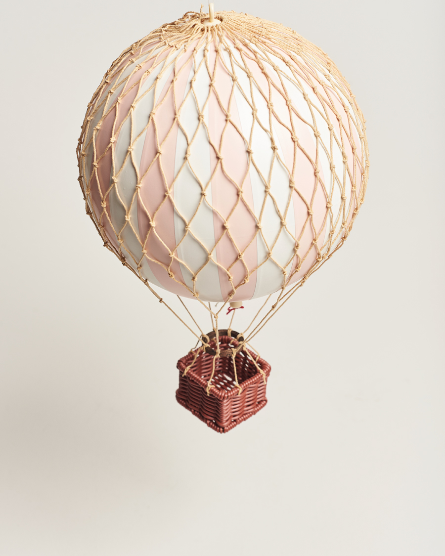 Homme | Décoration | Authentic Models | Travels Light Balloon Light Pink