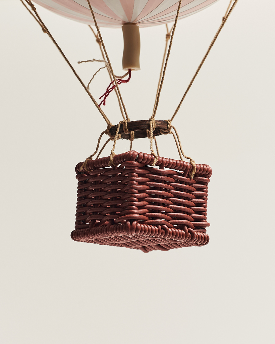 Homme | Décoration | Authentic Models | Travels Light Balloon Light Pink