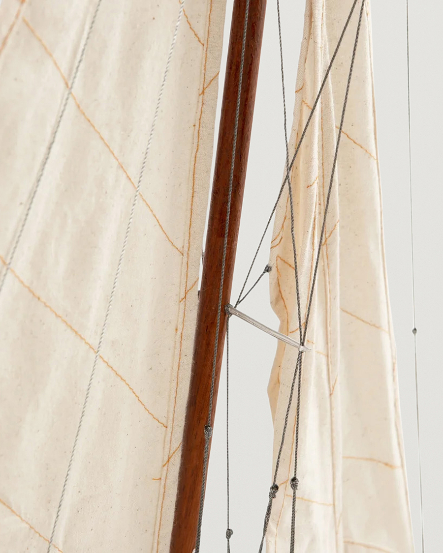 Homme | Authentic Models Endeavour Yacht White/Red | Authentic Models | Endeavour Yacht White/Red