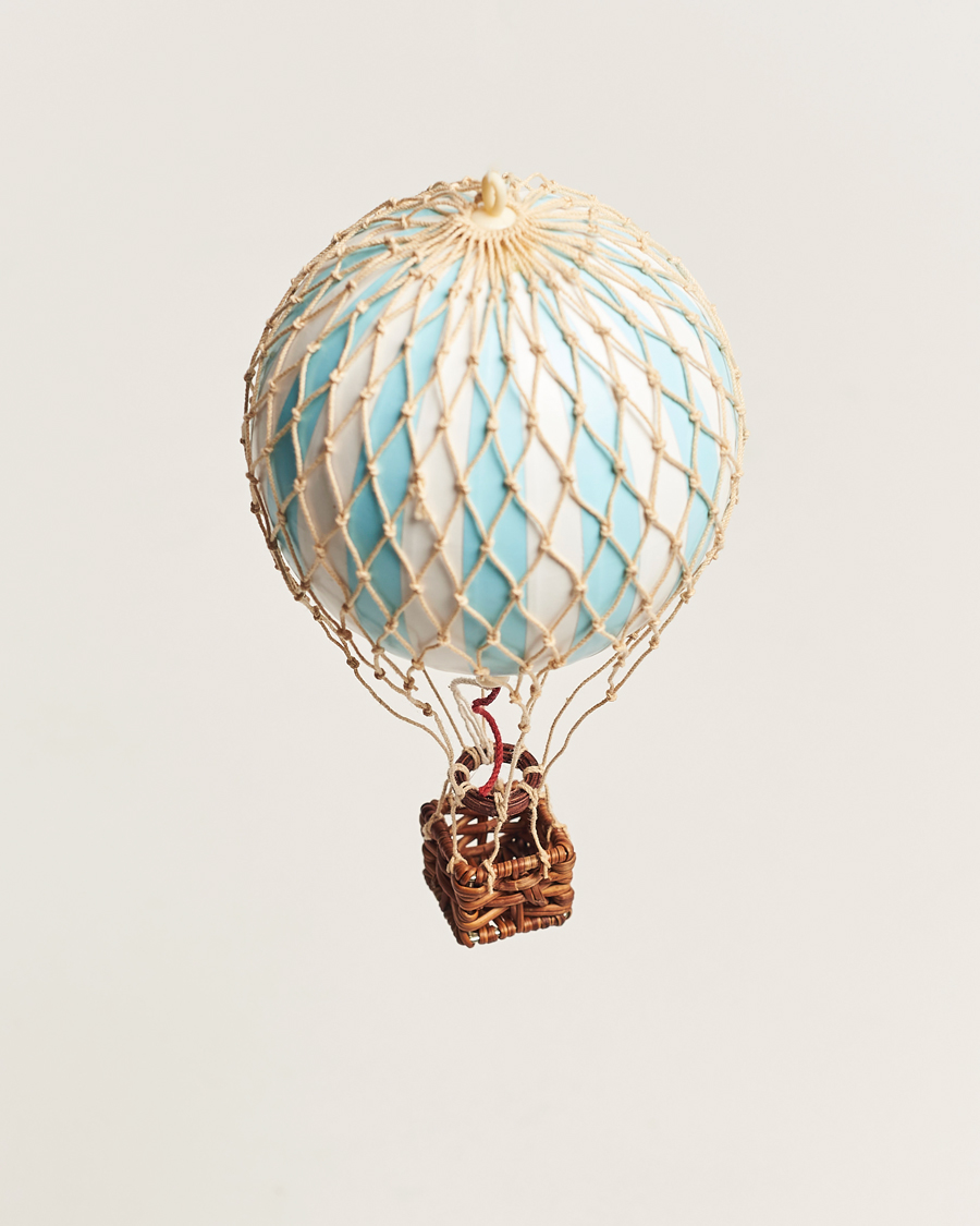 Homme | Style De Vie | Authentic Models | Floating In The Skies Balloon Light Blue