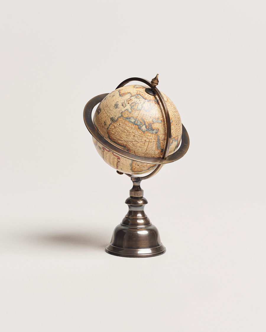 Homme | Décoration | Authentic Models | Mini Terrestrial Globe 