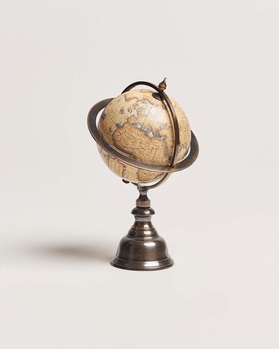 Homme | Décoration | Authentic Models | Mini Terrestrial Globe