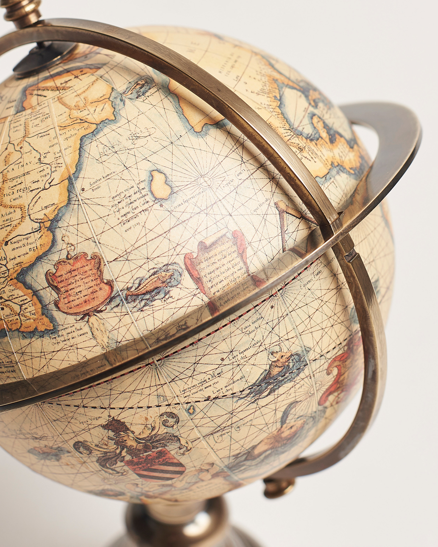 Homme | Décoration | Authentic Models | Mini Terrestrial Globe