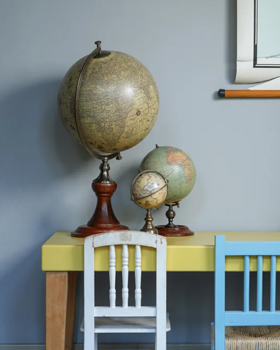 Homme | Décoration | Authentic Models | Mini Terrestrial Globe