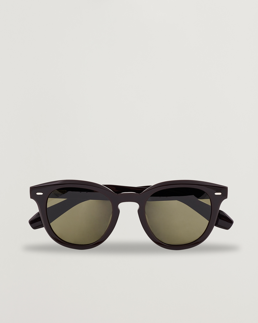 Homme | Oliver Peoples No.5 Sunglassses Kuri Brown | Oliver Peoples | No.5 Sunglassses Kuri Brown
