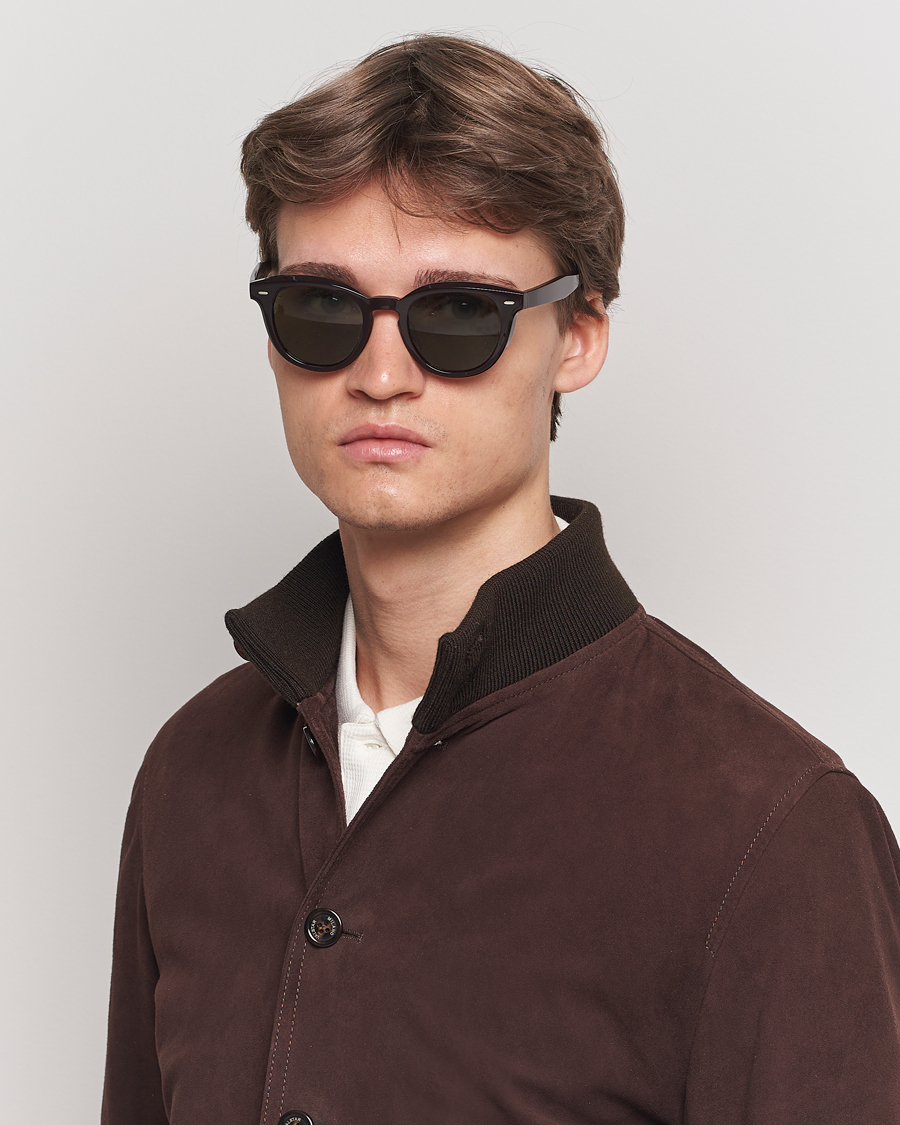 Homme | Accessoires | Oliver Peoples | No.5 Sunglassses  Kuri Brown