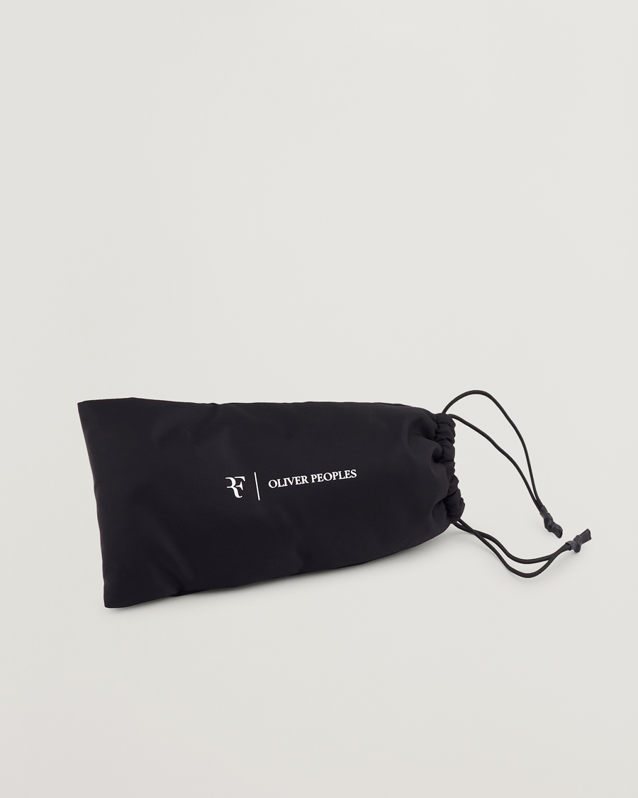 Homme | Lunettes De Soleil | Oliver Peoples | Mr. Federer Sunglasses Matte Umber