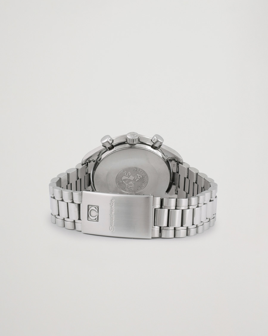 Homme | Omega Pre-Owned Speedmaster Reduced 175.0032 Silver | Omega Pre-Owned | Speedmaster Reduced 175.0032 Silver
