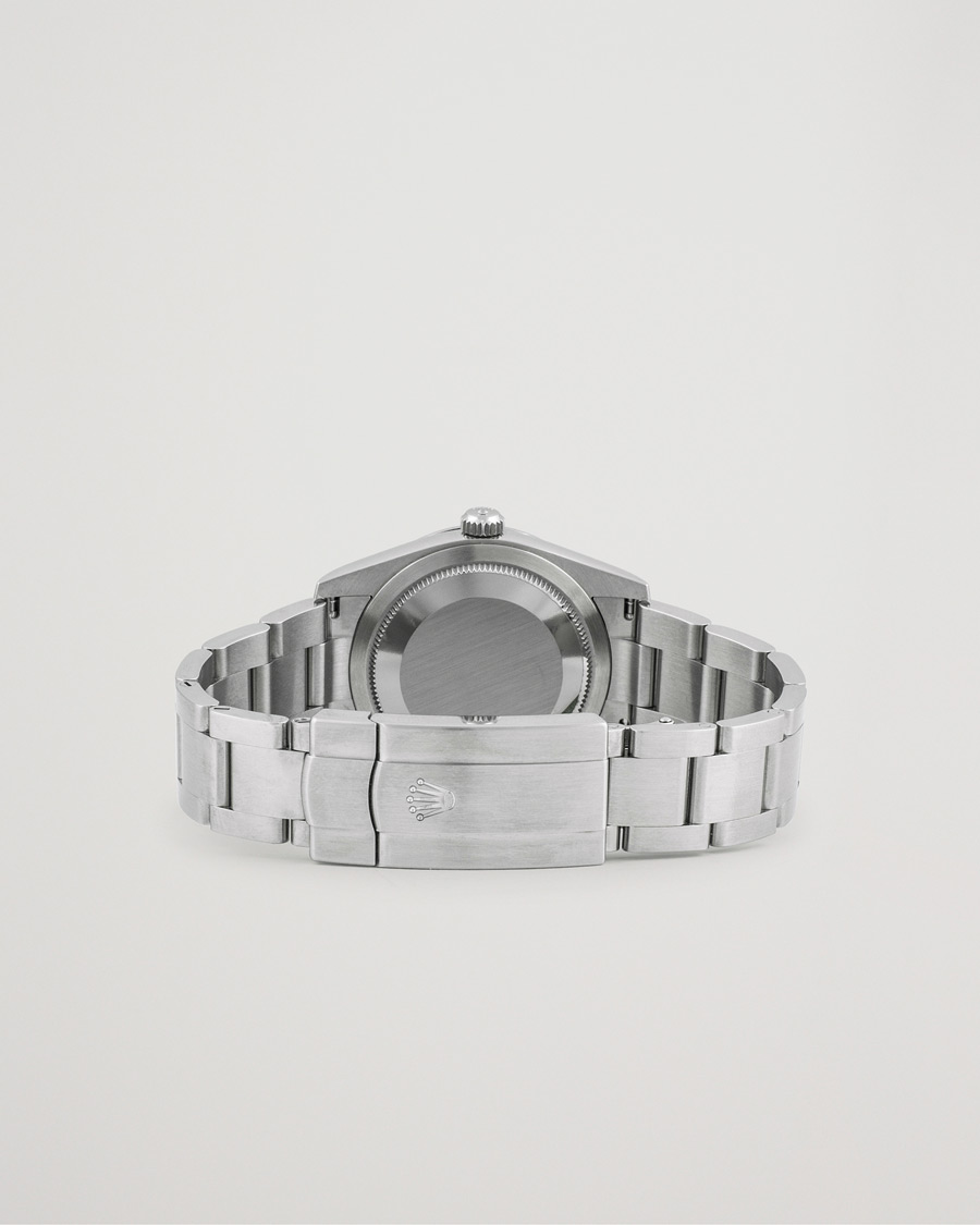 Homme | Rolex Pre-Owned Oyster Perpetual 124200 Silver | Rolex Pre-Owned | Oyster Perpetual 124200 Silver