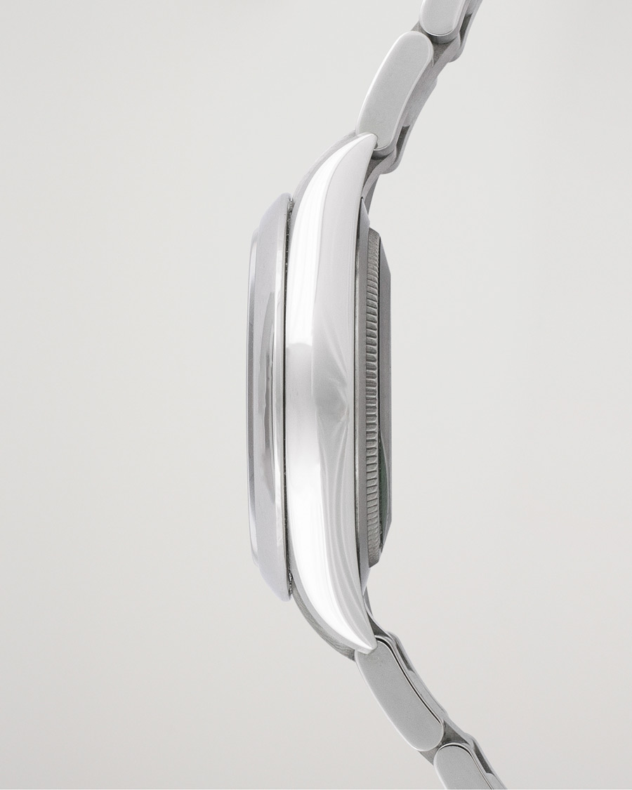 Homme | Rolex Pre-Owned Oyster Perpetual 124200 Silver | Rolex Pre-Owned | Oyster Perpetual 124200 Silver