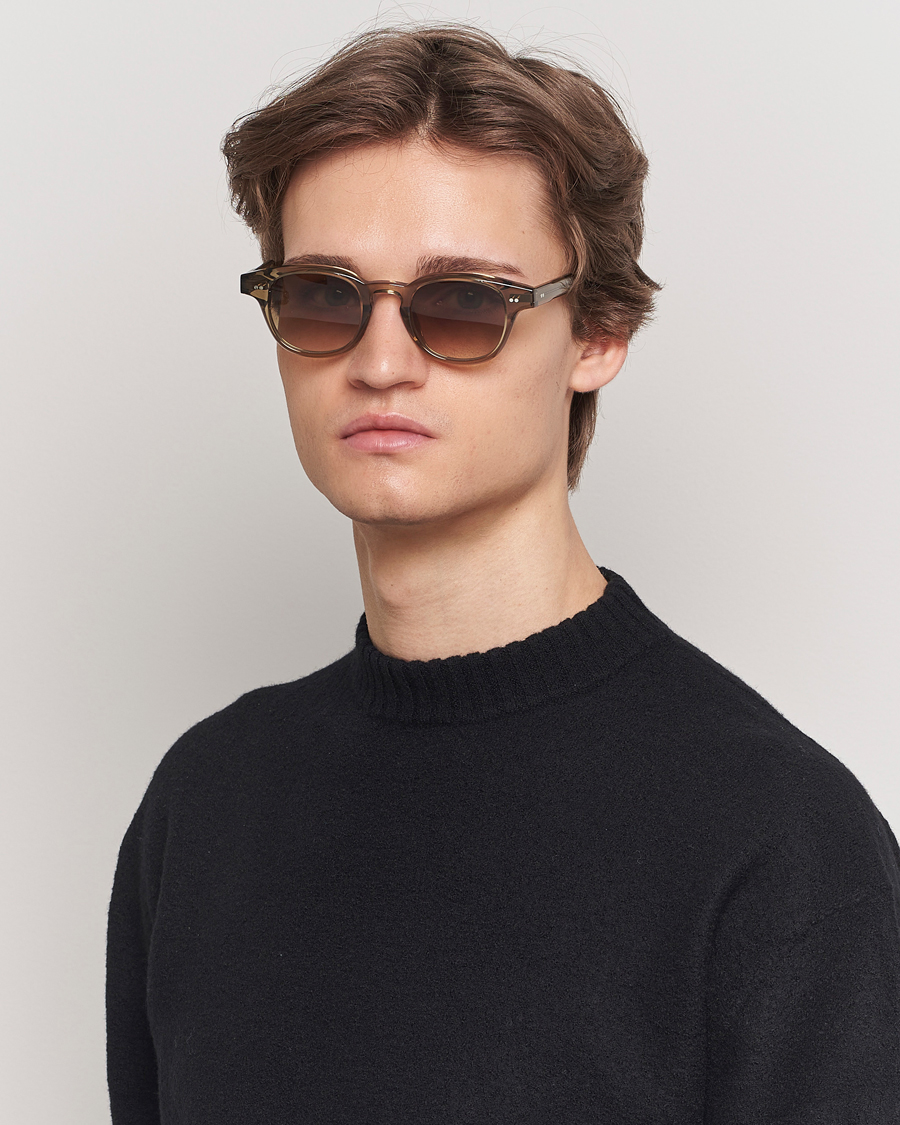 Homme | Sections | CHIMI | 01 Sunglasses Green
