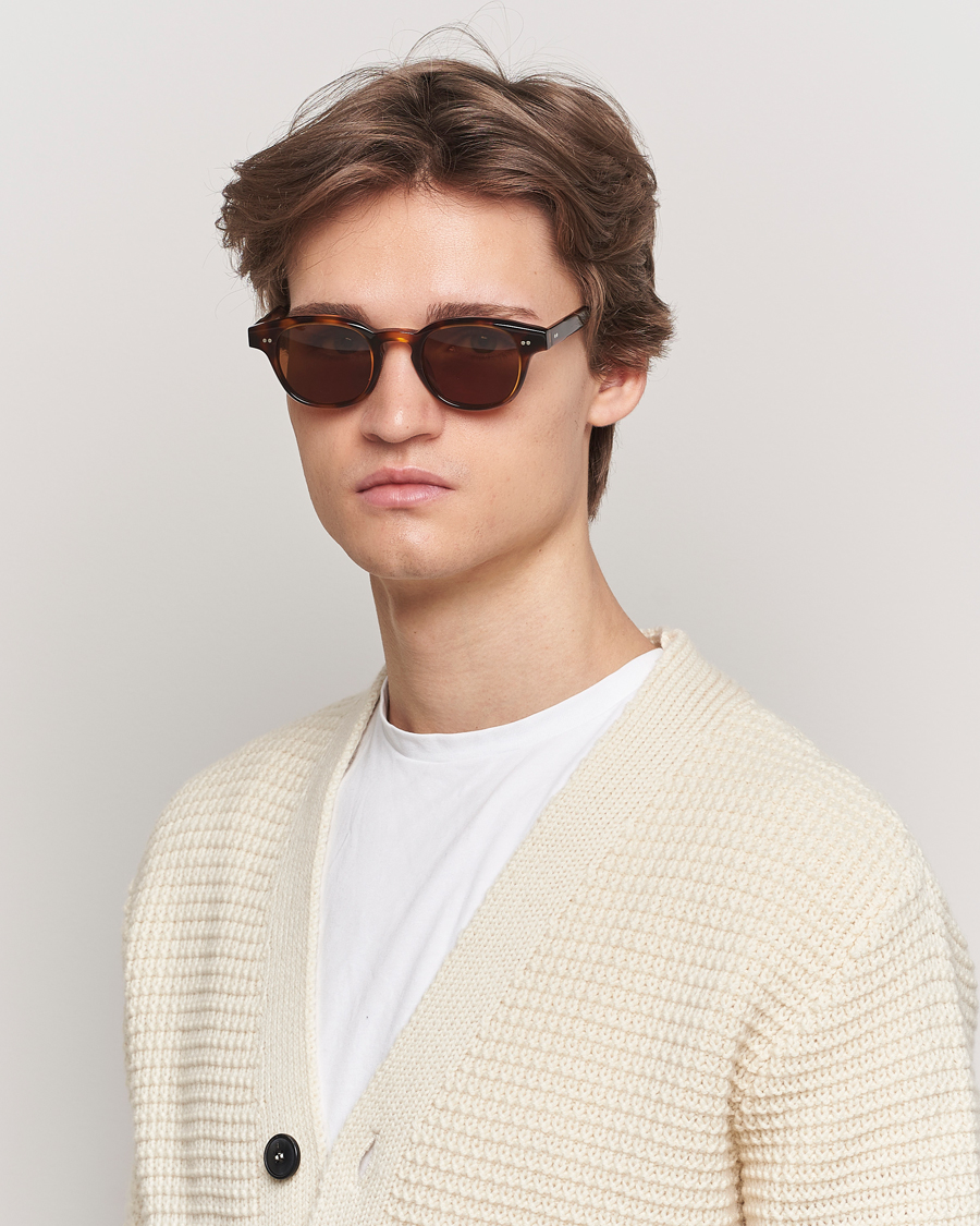 Homme | Sections | CHIMI | 01 Sunglasses Tortoise