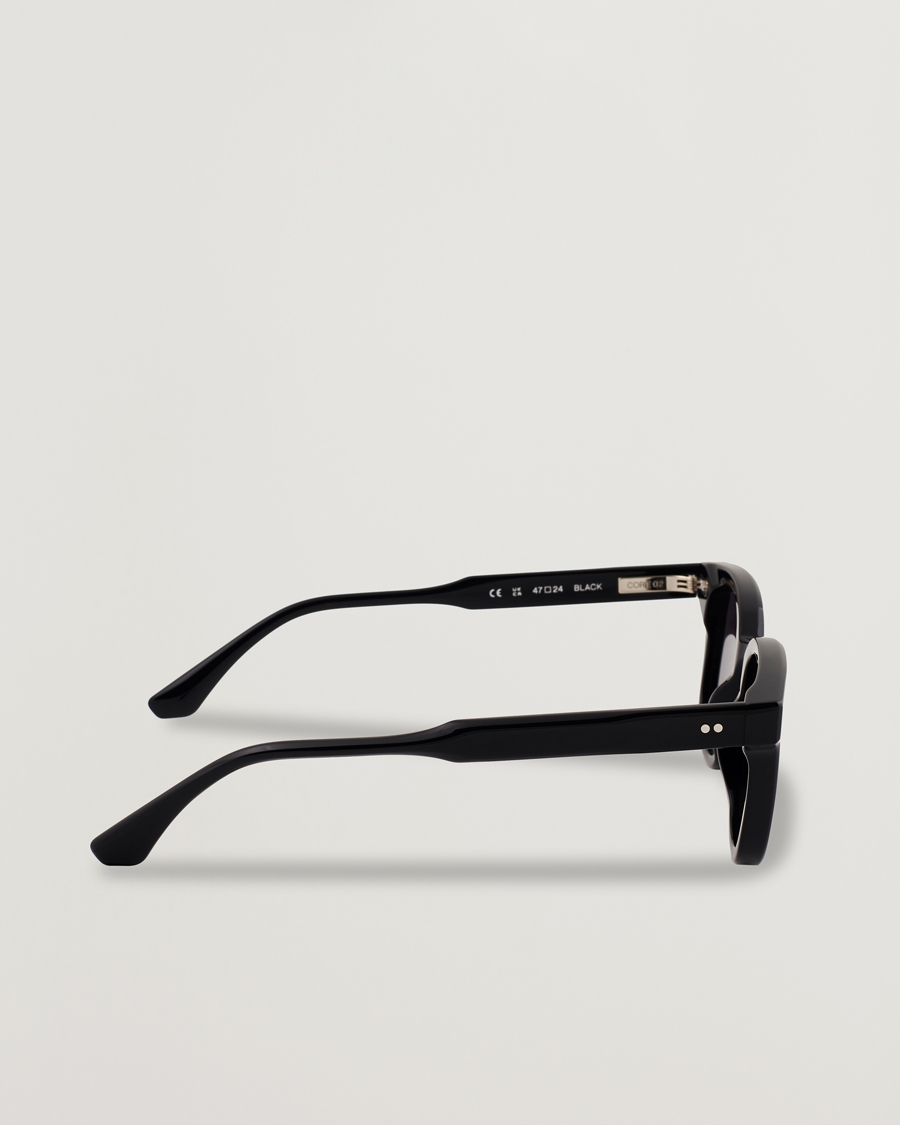 Homme | Lunettes De Soleil | CHIMI | 02 Sunglasses Black
