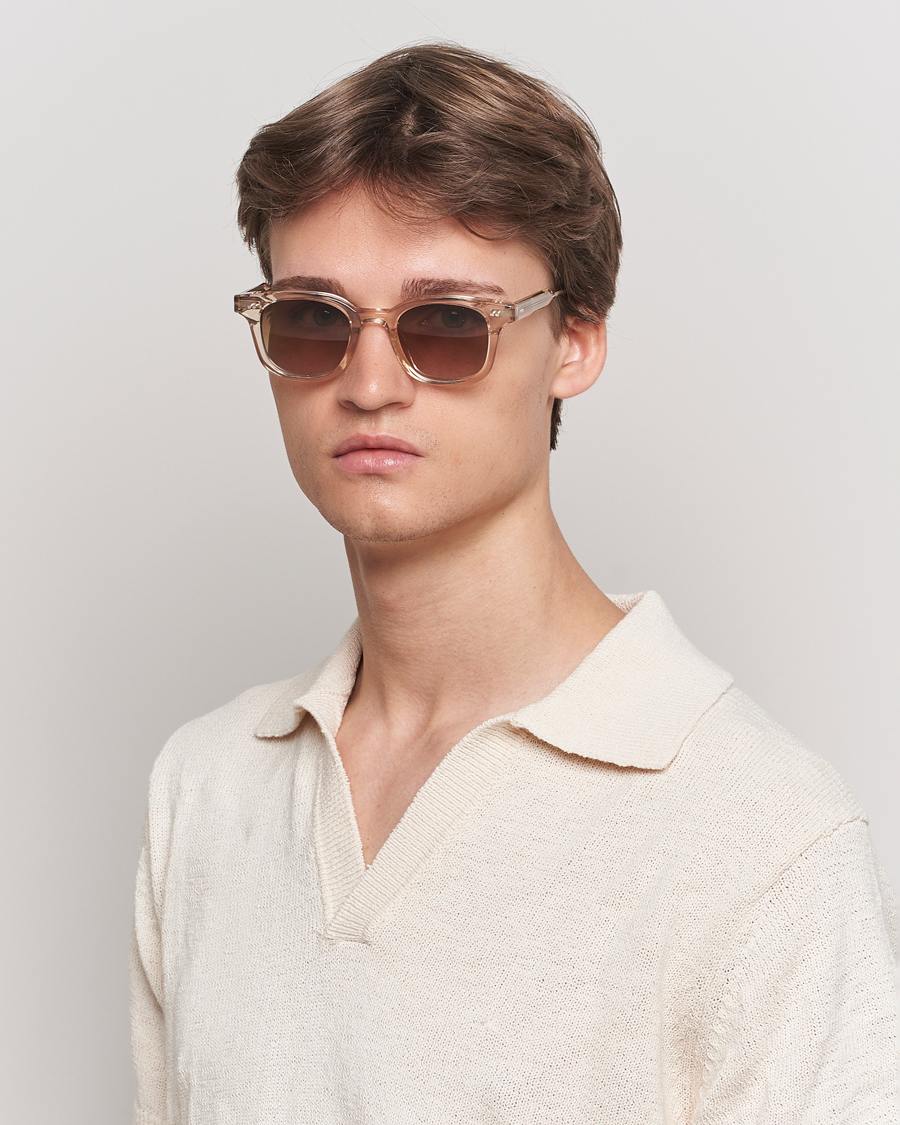 Homme | Eyewear | CHIMI | 02 Sunglasses Ecru