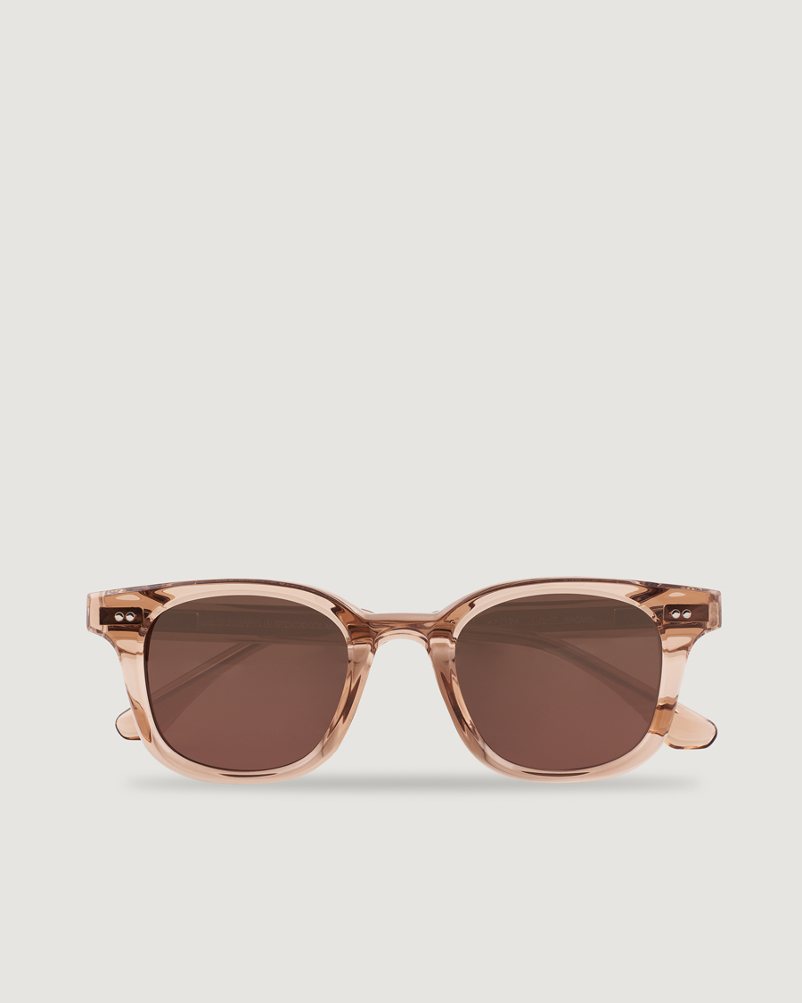 Homme | Lunettes De Soleil | CHIMI | 02 Sunglasses Light Brown
