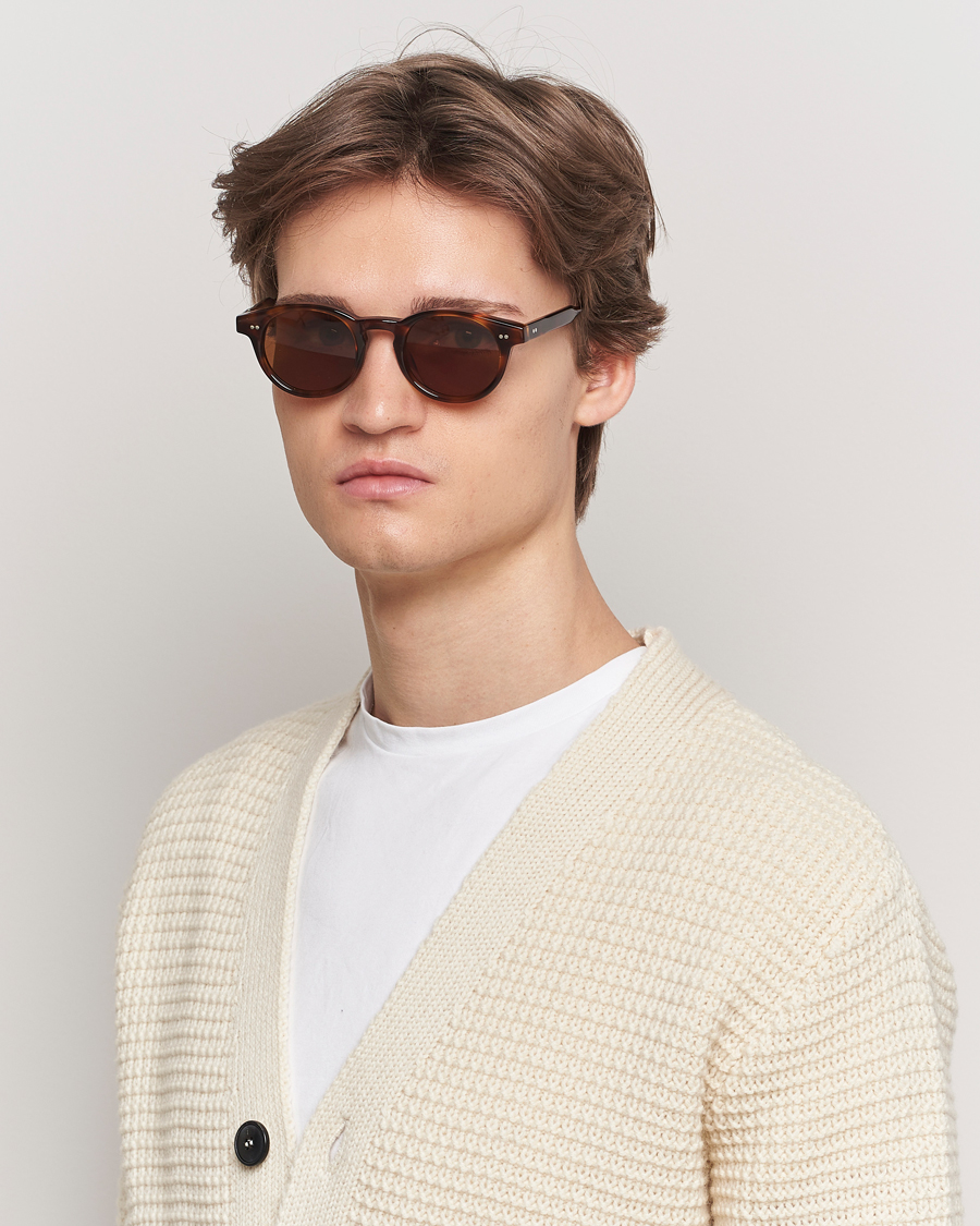Homme | Sections | CHIMI | 03 Sunglasses Tortoise