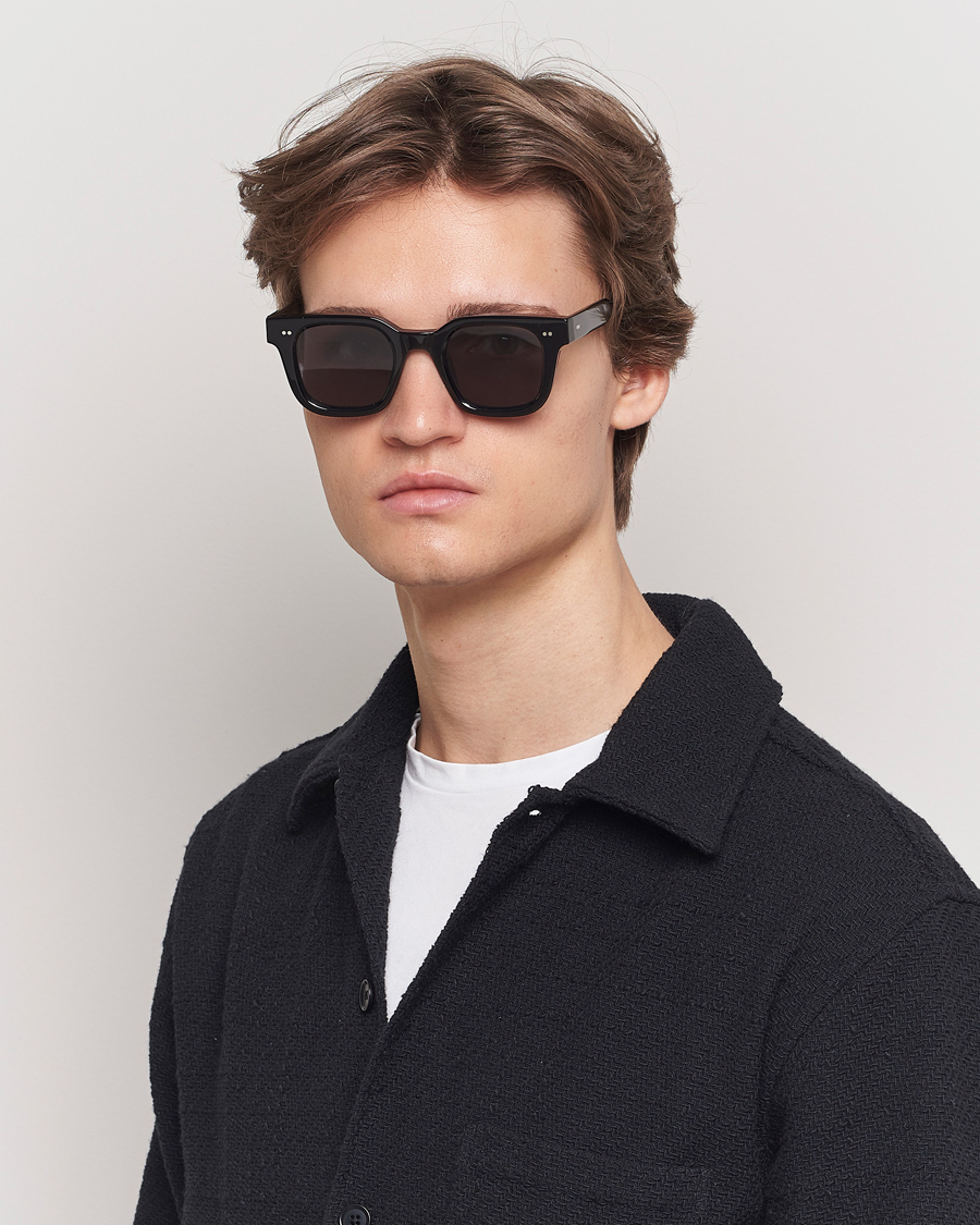 Homme | Sections | CHIMI | 04 Sunglasses Black