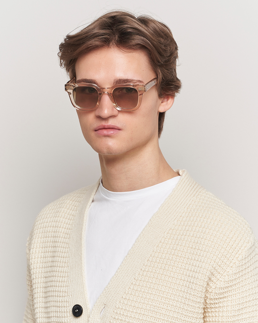 Homme | Lunettes De Soleil | CHIMI | 04 Sunglasses Ecru