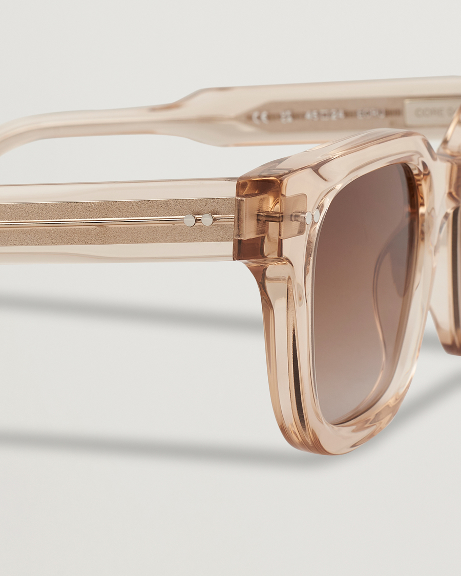 Homme | Lunettes De Soleil | CHIMI | 04 Sunglasses Ecru