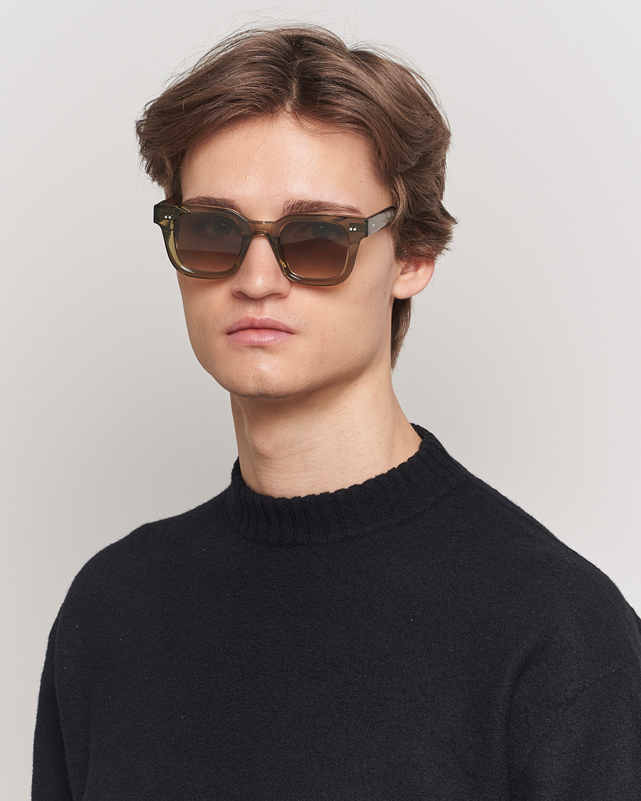 Homme | Sections | CHIMI | 04 Sunglasses Green