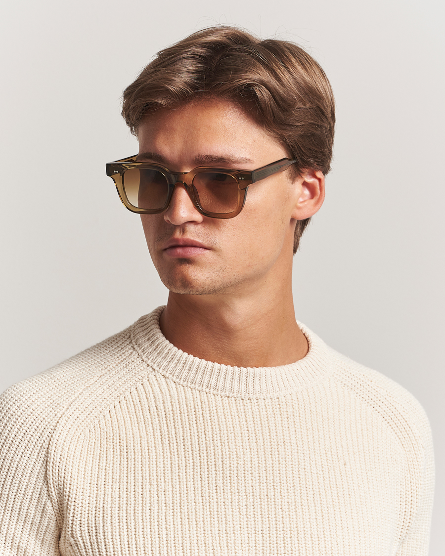 Homme | Lunettes De Soleil | CHIMI | CHIMI04 SunglassesGreen
