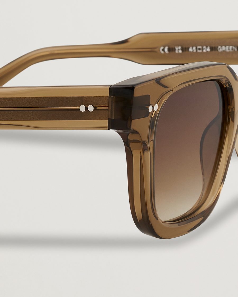 Homme | Lunettes De Soleil | CHIMI | CHIMI04 SunglassesGreen