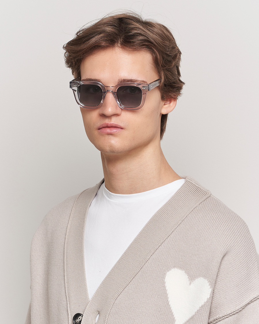 Homme | Lunettes De Soleil | CHIMI | 04 Sunglasses Grey