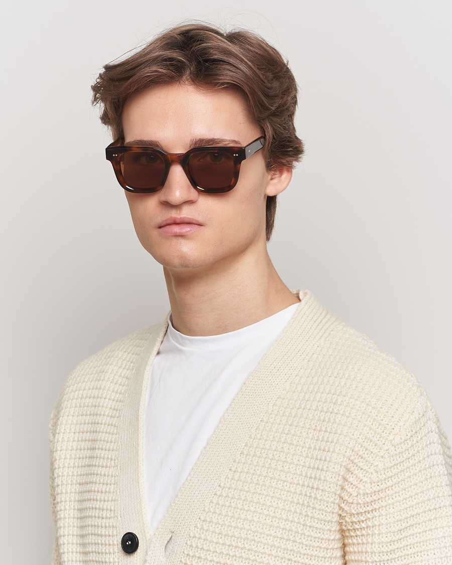 Homme | Sections | CHIMI | 04 Sunglasses Tortoise