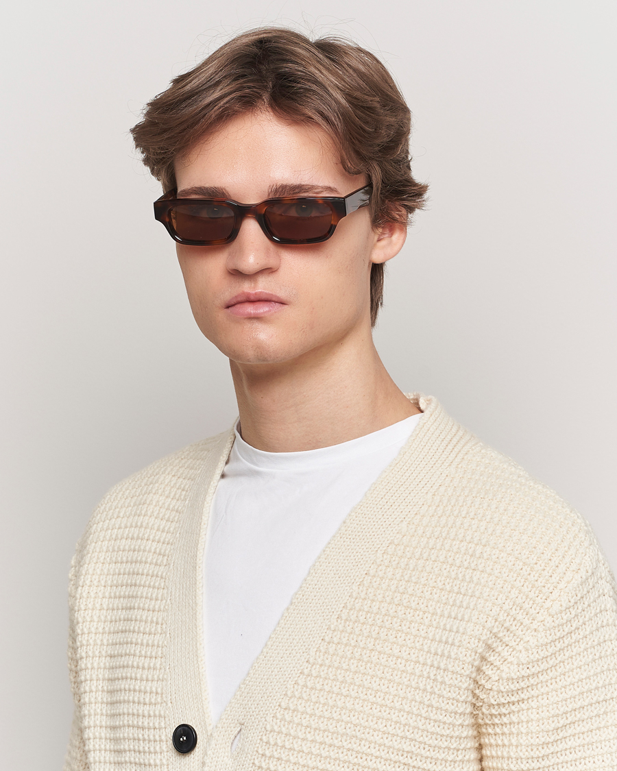 Homme | Eyewear | CHIMI | 10 Sunglasses Tortoise