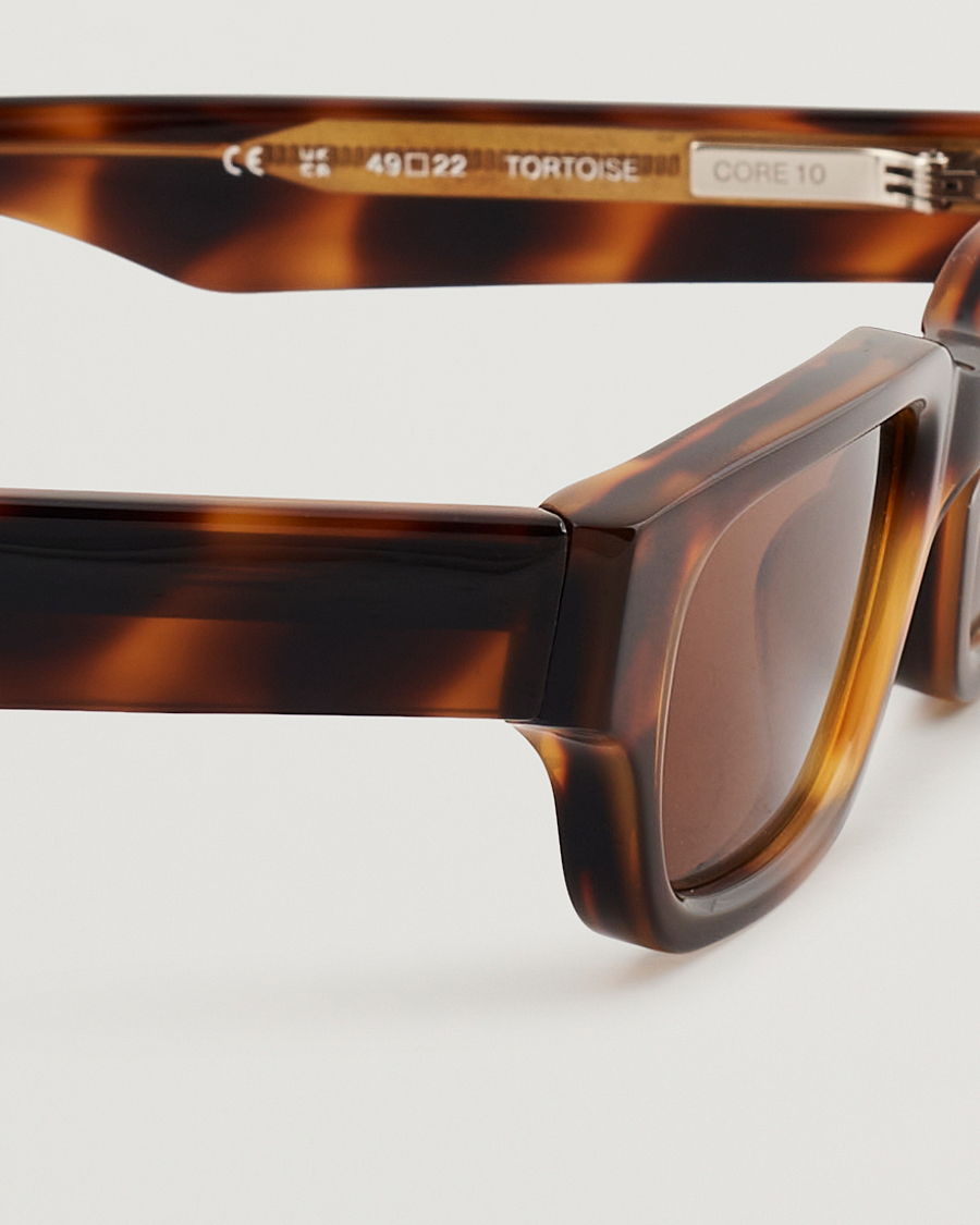 Homme | Lunettes De Soleil | CHIMI | 10 Sunglasses Tortoise