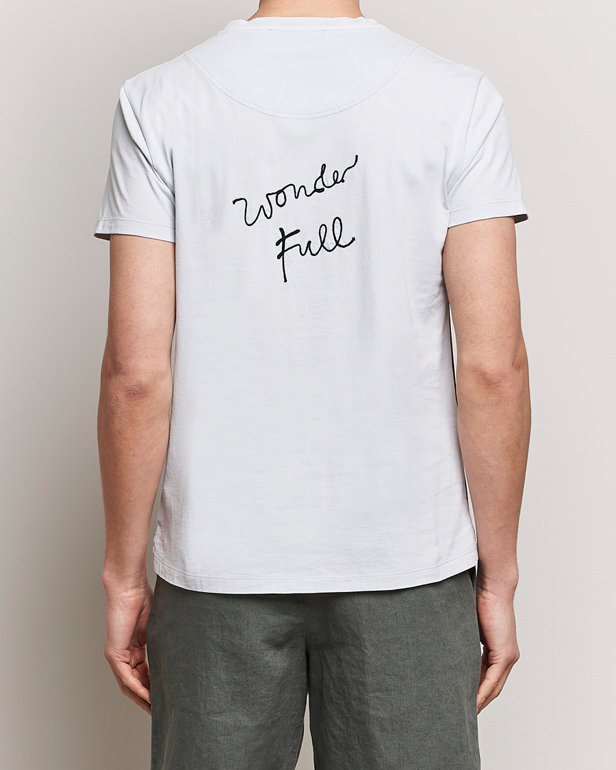 Homme | T-shirts | Orlebar Brown | OB Classic Photographic Slim Aarons T-Shirt Pacifico