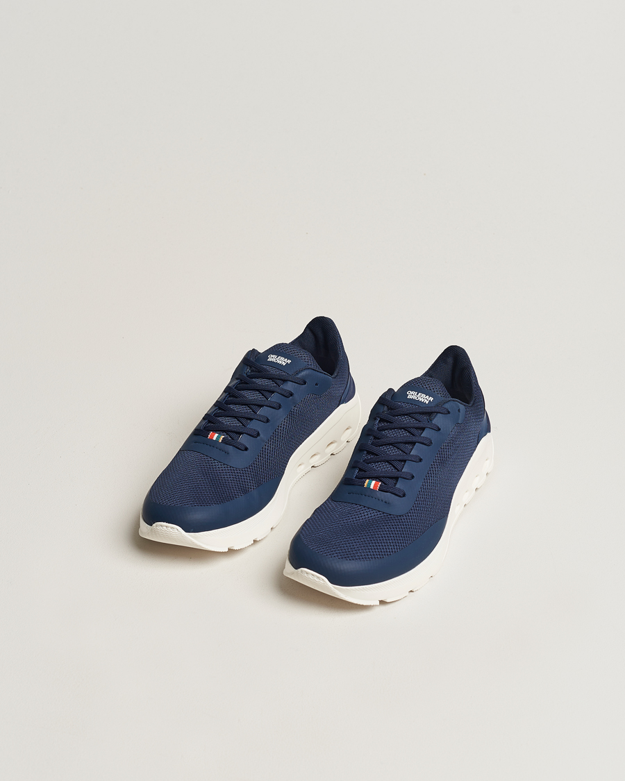 Homme | Orlebar Brown Hydro OB1 Swimable Trainers Night Iris | Orlebar Brown | Hydro OB1 Swimable Trainers Night Iris