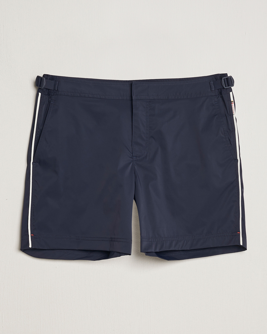 Homme | Maillots De Bain | Orlebar Brown | Bulldog Stretch Swim Shorts Night Iris