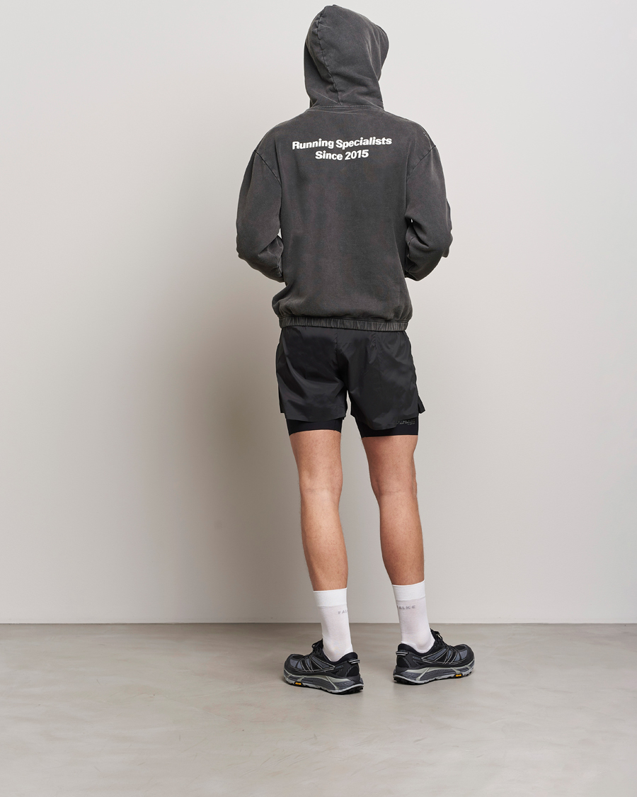Homme | Pulls Et Tricots | Satisfy | SoftCell Hoodie Black