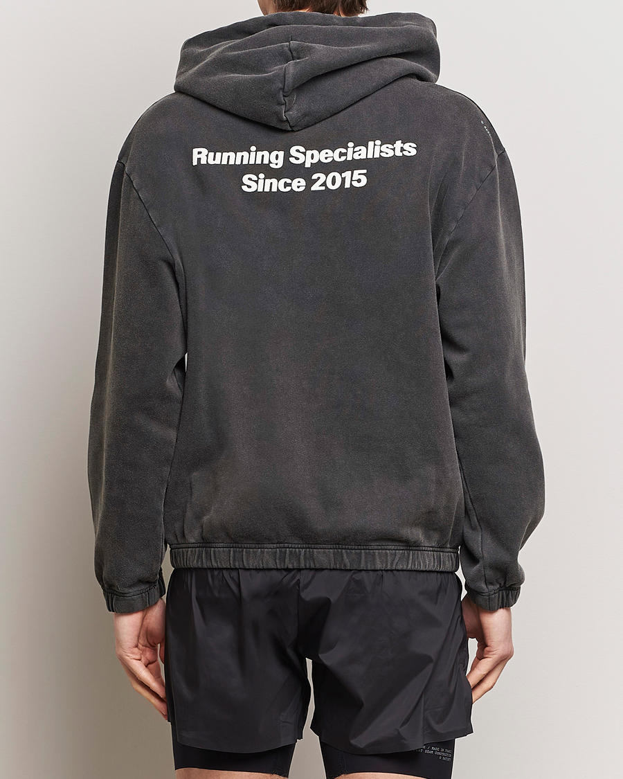 Homme | Pulls Et Tricots | Satisfy | SoftCell Hoodie Black