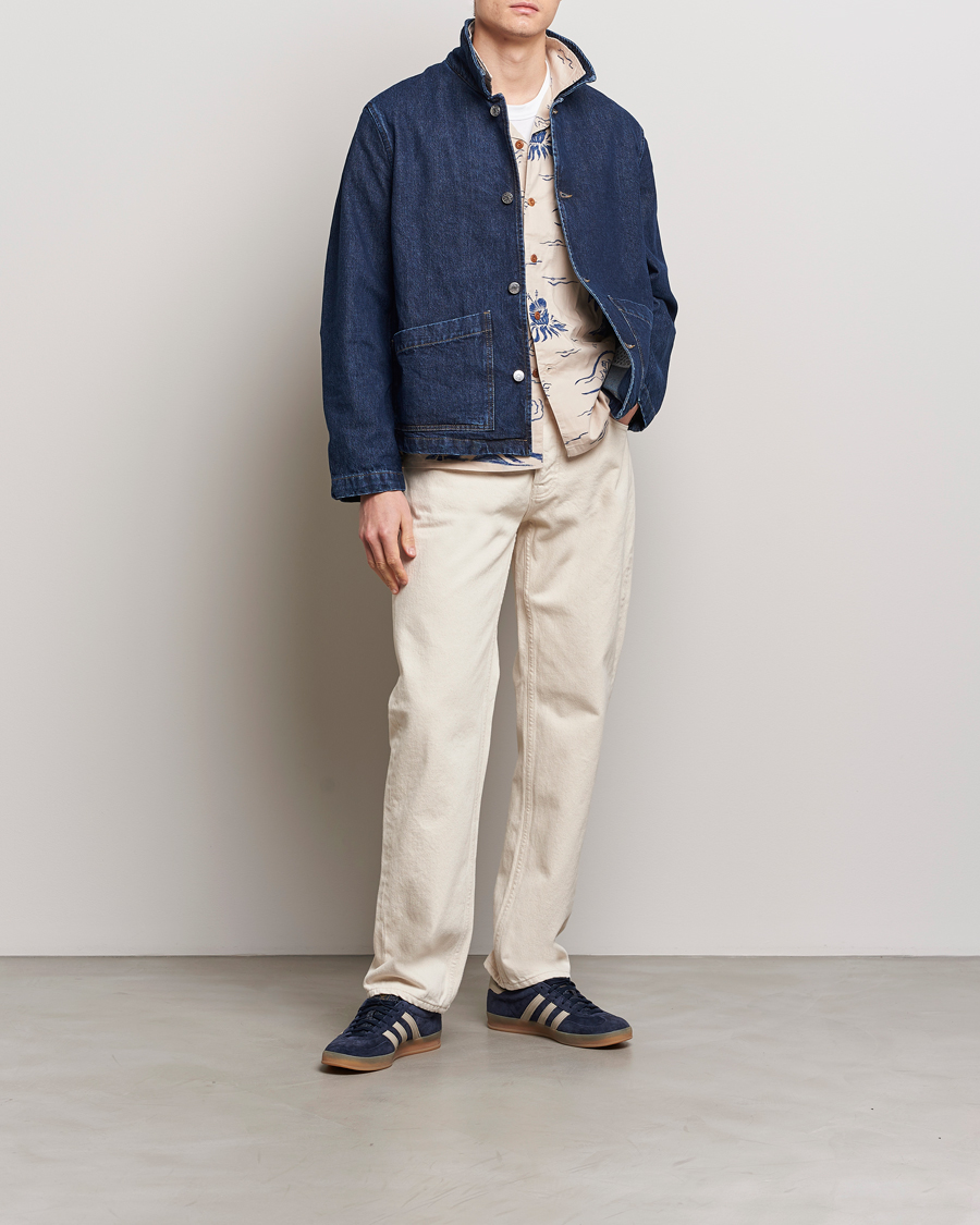 Homme | Jeans | Nudie Jeans | Rad Rufus Jeans Ecru