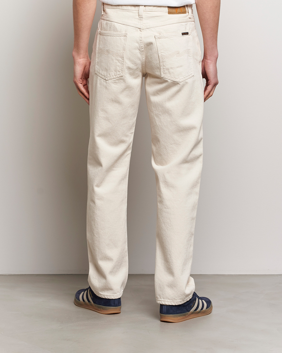 Homme | Jeans | Nudie Jeans | Rad Rufus Jeans Ecru