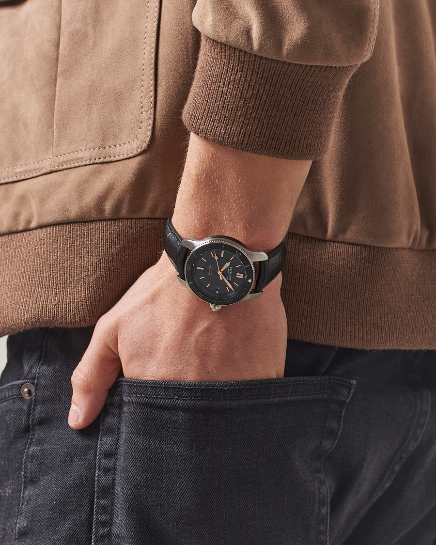 Homme | Fine watches | Bremont | S300 Kaimu Supermarine 40mm Black