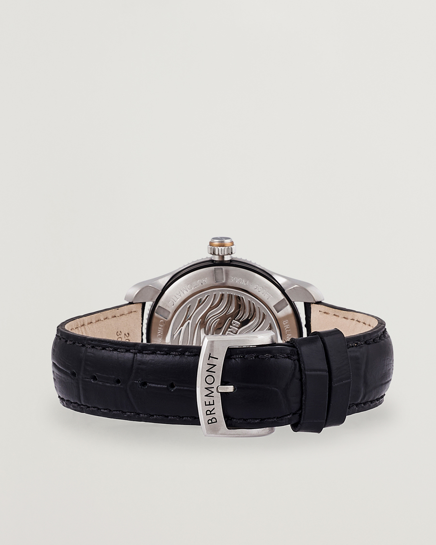 Homme | Bremont S300 Kaimu Supermarine 40mm Black | Bremont | S300 Kaimu Supermarine 40mm Black