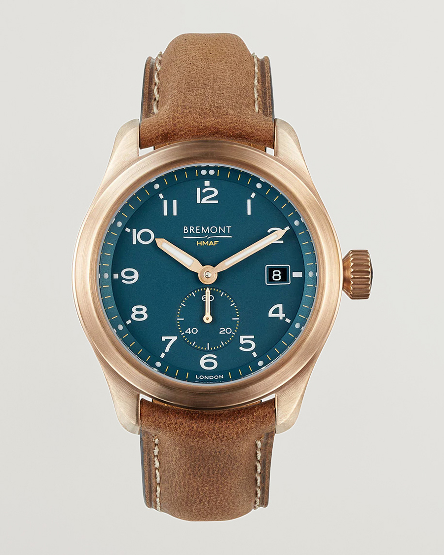 Homme | Bremont Broadsword 40mm Bronze | Bremont | Broadsword 40mm Bronze