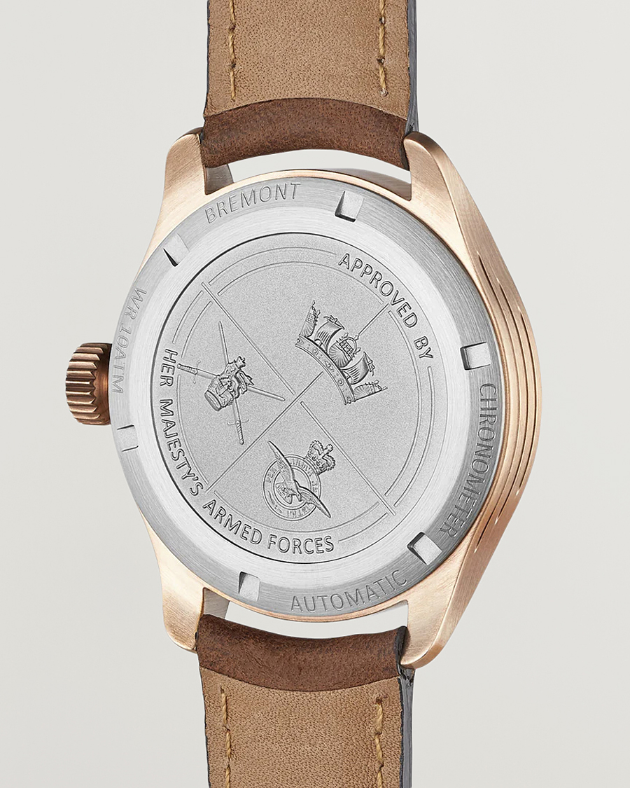 Homme | Bremont Broadsword 40mm Bronze | Bremont | Broadsword 40mm Bronze