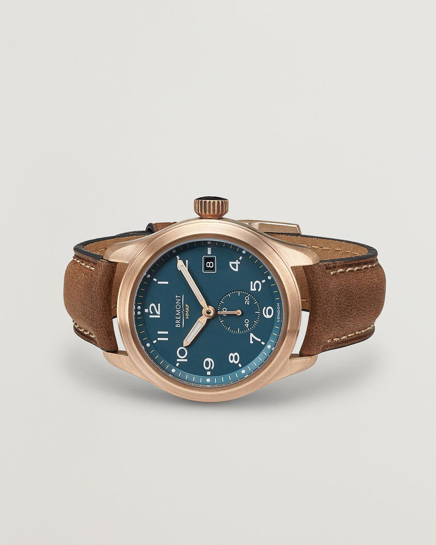Homme | Bremont Broadsword 40mm Bronze | Bremont | Broadsword 40mm Bronze
